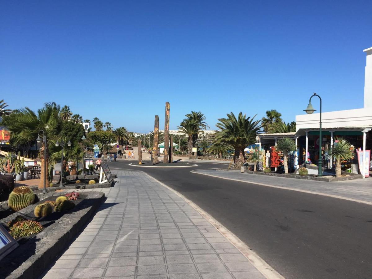Casa Bella Διαμέρισμα Costa Teguise Εξωτερικό φωτογραφία