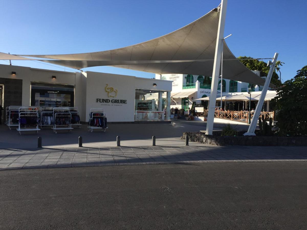 Casa Bella Διαμέρισμα Costa Teguise Εξωτερικό φωτογραφία