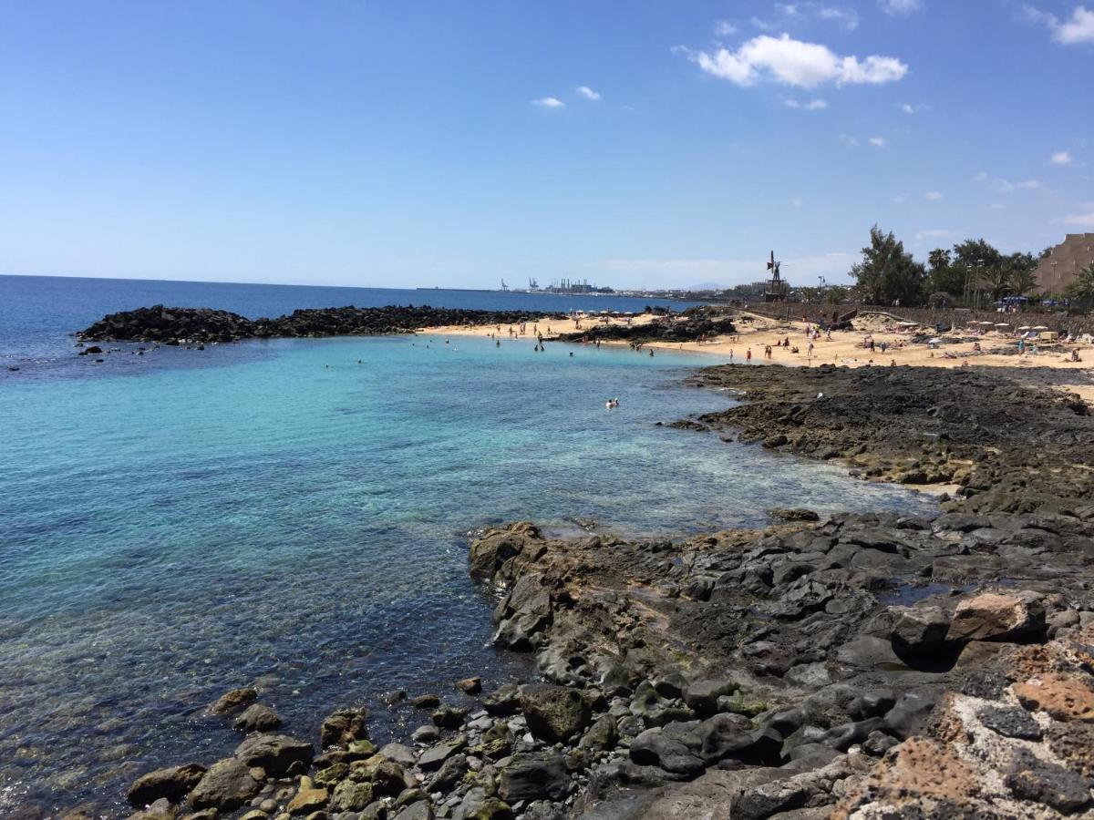Casa Bella Διαμέρισμα Costa Teguise Εξωτερικό φωτογραφία
